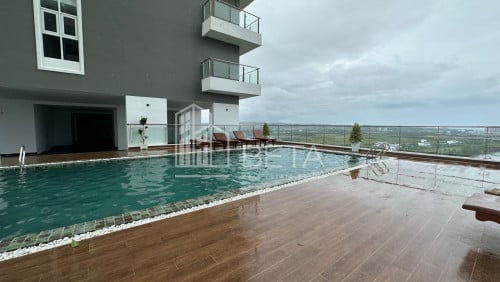 Two - Bedroom Apartment for Rent