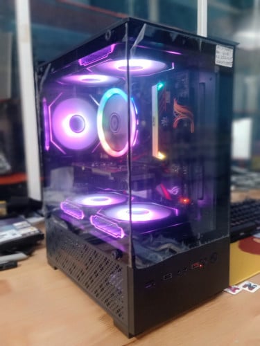 VGA GTX 1050Ti 4G CPU i7(7th)@2.90GHz Ram 16G M2 256G+HDD1TB