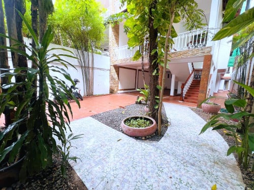 Villa for Rent | In BKK1 – Prime Location