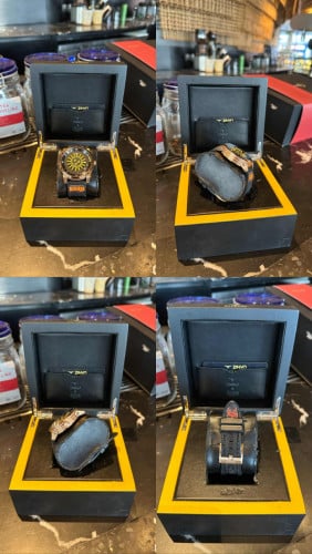 Zinvo blade Vanda V1 (full set and full box) ស្អាត97.5% តម្លៃចរចា