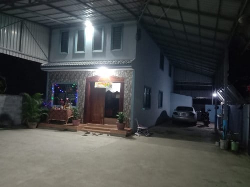ផ្ទះជួលនៅទីប្រជុំជន