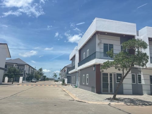 ផ្ទះ ជួល