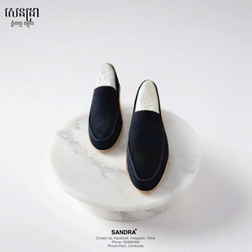 ស្បែកជើងមនុស្សប្រុស