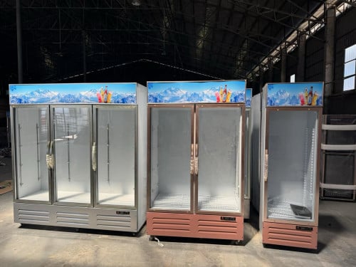 ទូទឹកកក