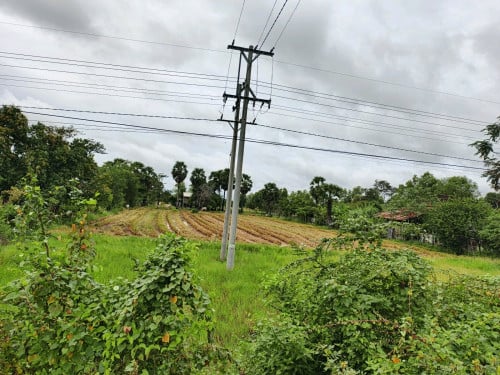 ជាប់ផ្លូវជាតិលេខ៦ ល្អសម្រាប់អ្នកចង់បើកករាសសាំង