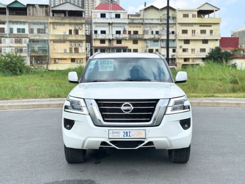 𝐍𝐈𝐒𝐒𝐀𝐍 𝐏𝐀𝐓𝐑𝐎𝐋 𝟐𝟎𝟐𝟎