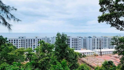 គម្រោងដីឡូតិ៍ដែលមានសក្ដានុពលដែលមានការអភិវឌ្ឍន៍នៅជាប់តំបន់ប្រជុំជនជិតផ្សារភូមិថ្មីចាំយាម