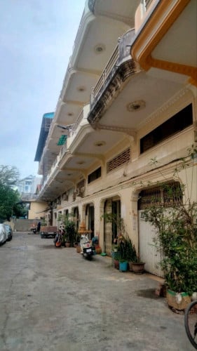 បន្ទប់ជួលចាក់អង្រែក្រោម