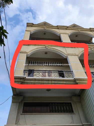 ផ្ទះជួល ជាន់ទី 1