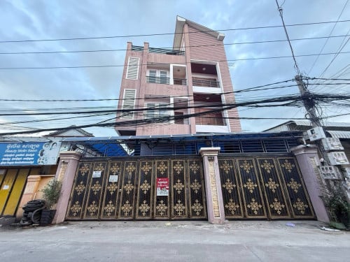 ផ្ទះជួល នៅចាក់អង្រែលេី 1500$