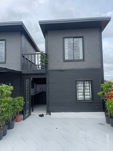 ផ្ទះវីឡាទោលបែបជប៉ុន 2ជាន់(ទួលពង្រ)