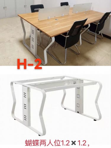 តុបុគ្គលិក.មាន 2 ខ្នាត. 12. / 2.4 cm