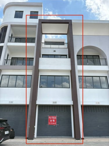 ផ្ទះសម្រាប់ជួលនៅផ្លូវ​6A