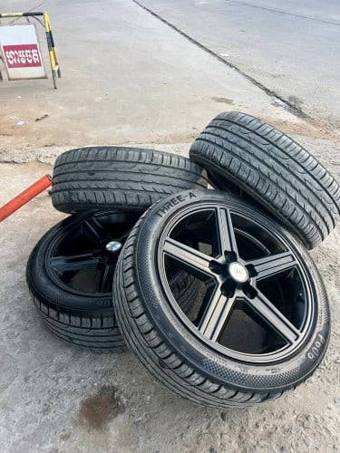 កាល់ទិញថ្មី$750ឡូវចង់លក់វិញ$450 នៅស្អាត