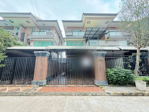 ផ្ទះជួលនៅចាក់អង្រែលេី 830$