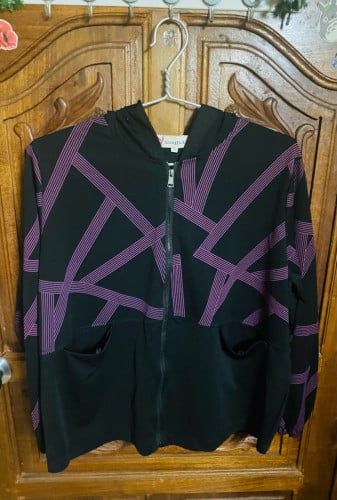 អាវក្រៅស្រី គុណភាព99% Size XL