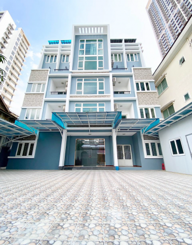 អគារពាណិជ្ជកម្មសម្រាប់ជួល | Commercial Building​ for​ Rent