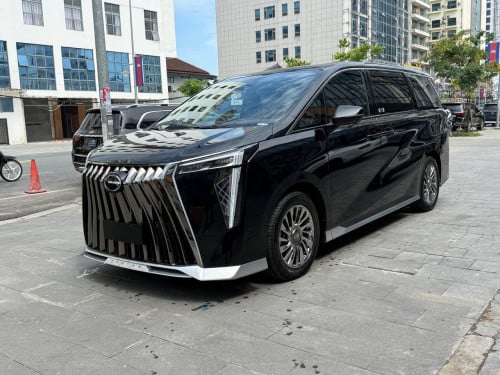 全新2025 GAC GN8宗师