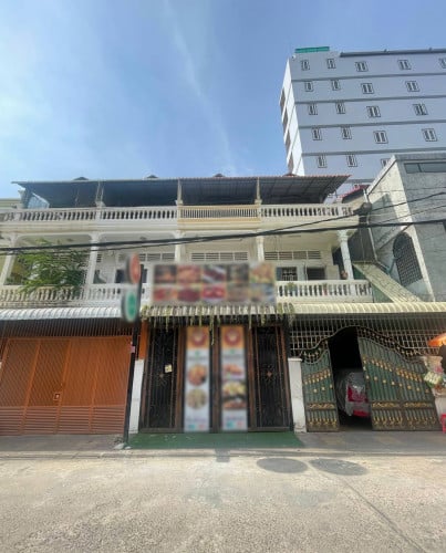 ផ្ទះសម្រាប់ជួលនៅ ទួលទំពូង | House for rent at toul tunpong