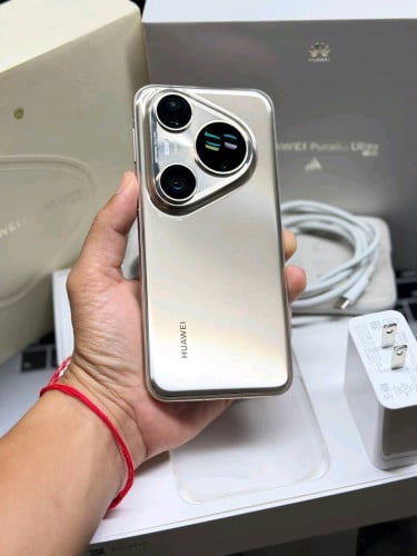 #HUAWEI Pura 80 ultra មួយទឹកស្អាត99%