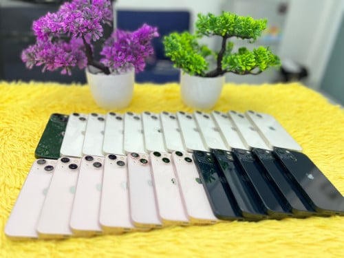 ស្តុកថ្មីក្ដៅៗ IPHONE13MiNi មានគ្រប់ពណ៍នៅក្នុងស្តុក