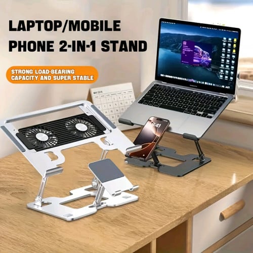 ជើងទម្រ Laptop stand