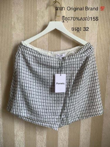 លក់ខោអាវប្រេន​ Original 100%​ (ចុះ70%)