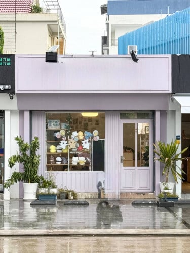 ហាងសំរាប់ជួលនៅសែនសុខ | Shop for Rent​ at Sen Sok