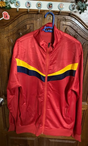 អាវក្បាលគីប Size XL 70kg-76kg