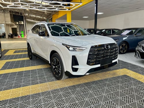 🚘 GAC GS4 2025 Max full option