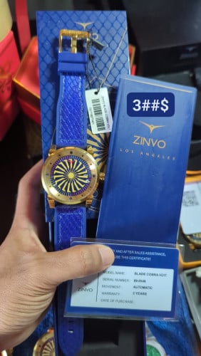 លក់Zinvo Cobra Volt 99.99%មិនទាន់បកថង់ 345$