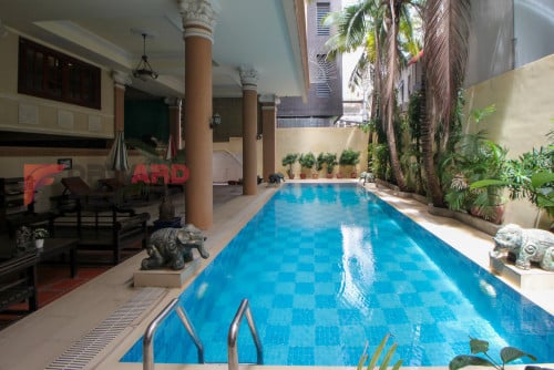 2 Bedroom Apartment for Rent - BKK1 Area (A63)