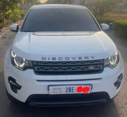 2015 Land Rover Discovery ម្ចាស់ផ្ទាល់