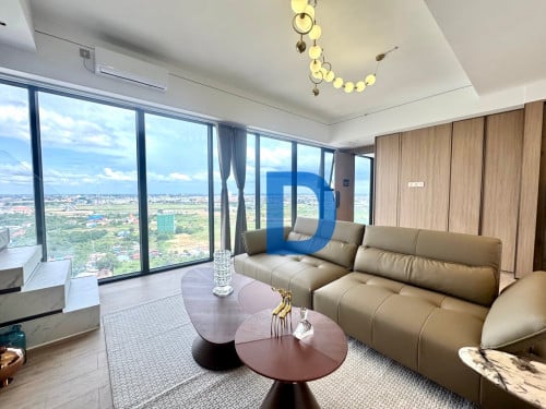 2BR Duplex Style Penthouse— Vue Aston Condo, Koh Noreah
