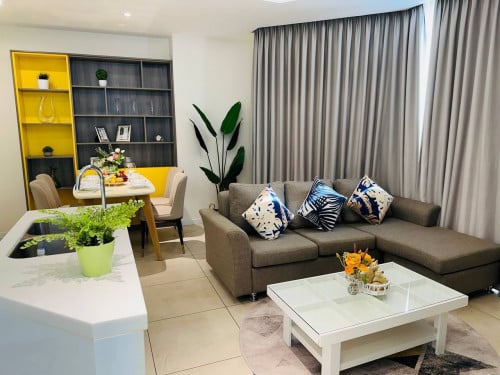 3 Bedroom at The penthouse residence