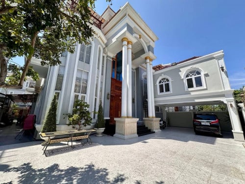 7 Bedroom Villa for Rent in Borey Phnom Penh 598