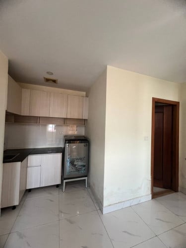 Apartment Moona Sen Sok for rent 💲Price: 390$ ✅2 bedrooms 1 bathroom ✅Free management fee - gym