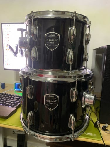 Asanasi Bf301 Rack Tom 10* 12*