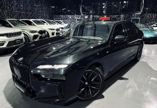 BMW I7 50M Sport Limited 2023