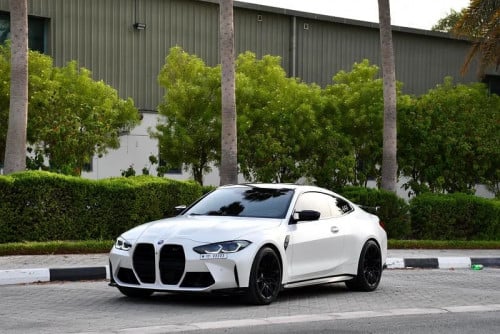 BMW M4 Kith Edition 1 OF 125 🌎