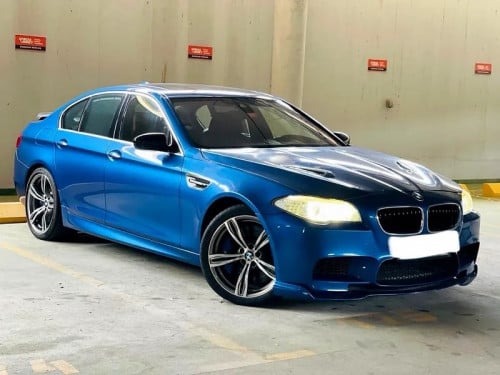 BMW M5 F10 2013 តម្លែពិសេស ✨