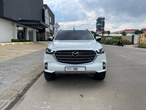 BT-50 ឆ្នាំ2022