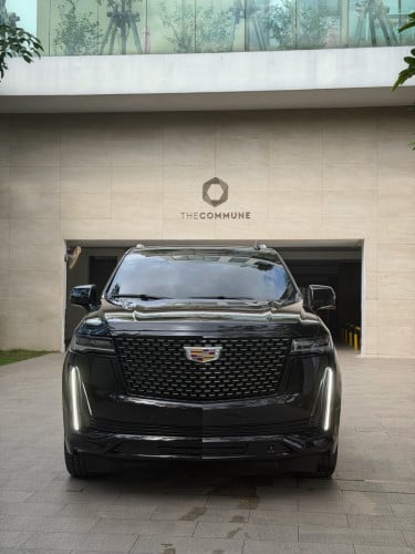 Cadillac Escalade Premium Luxury 2021 - តម្លៃពិសេស