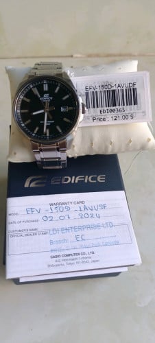CASIO ទំហំតួ 43mm