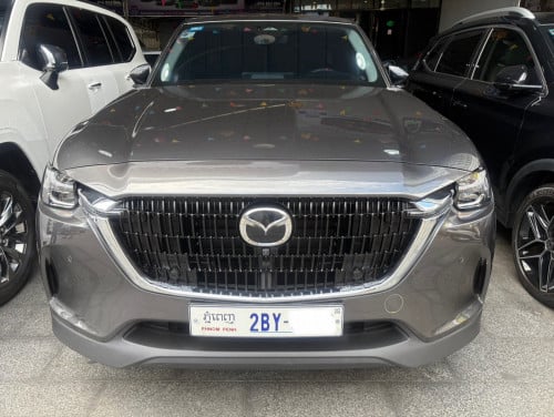 CX-60 Full 2025 ថ្នាំ​ស៊ីន​មួយ​ជុំ​ មហាថ្មី​
