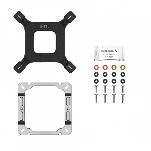 CPU Cooler: Deepcool ag500