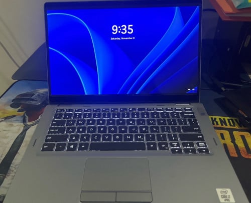 Dell Latitude 5310 2 in 1 | Core-i7 10th | Ram 16GB | SSD 512GB | Touch Screen