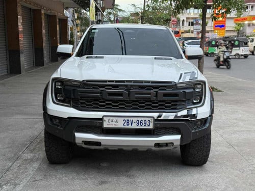 Ford Ranger Raptor 2023