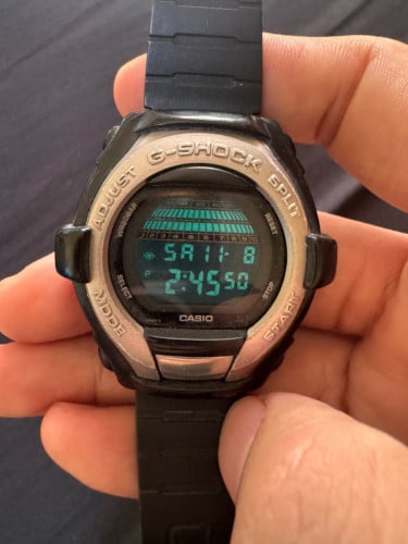 G-SHOCK G-COOL vintage