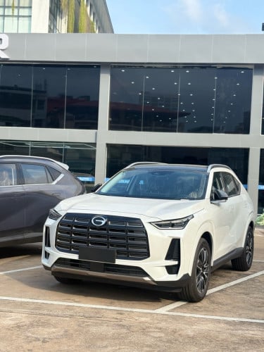 GAC GS4 បានមកដល់ហើយបងៗ តម្លៃធនាថាធូរជាងគេ មកមុនបានមុនបងៗ